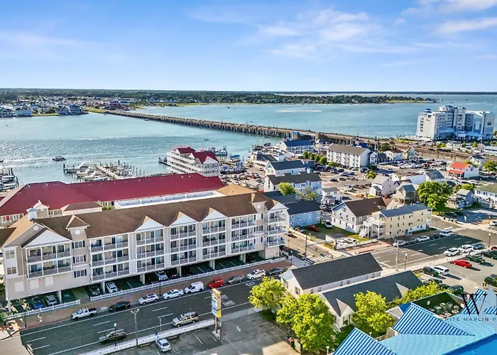 Apartamento Charming 3-bedroom, 2-bathroom Townhouse Perfectly Located Near The Boardwalk Ocean City