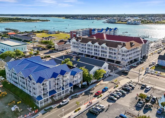 Charming 3-bedroom, 2-bathroom Townhouse Perfectly Located Near The Boardwalk Apartamento Ocean City