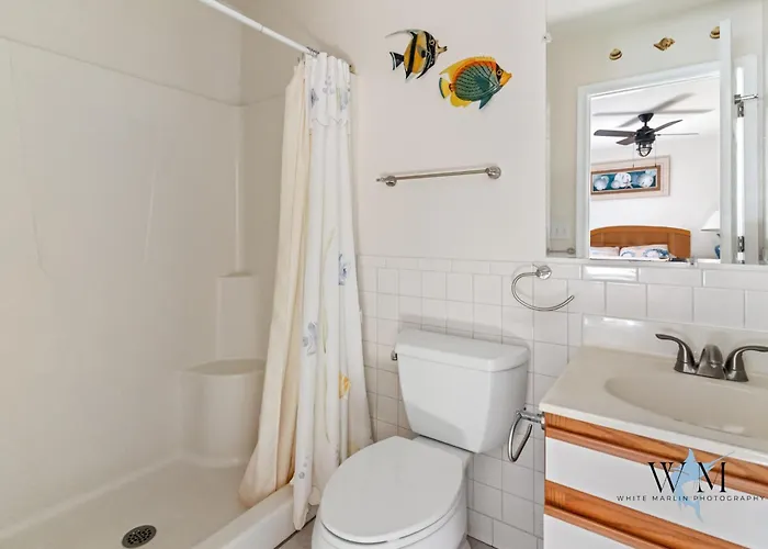 Apartamento Charming 3-bedroom, 2-bathroom Townhouse Perfectly Located Near The Boardwalk *